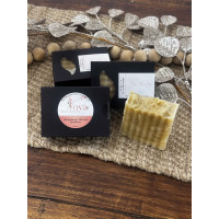 Simply Soothing Soap - Rosemary Lemongrass